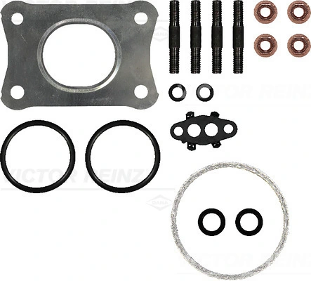 Mounting Kit, charger